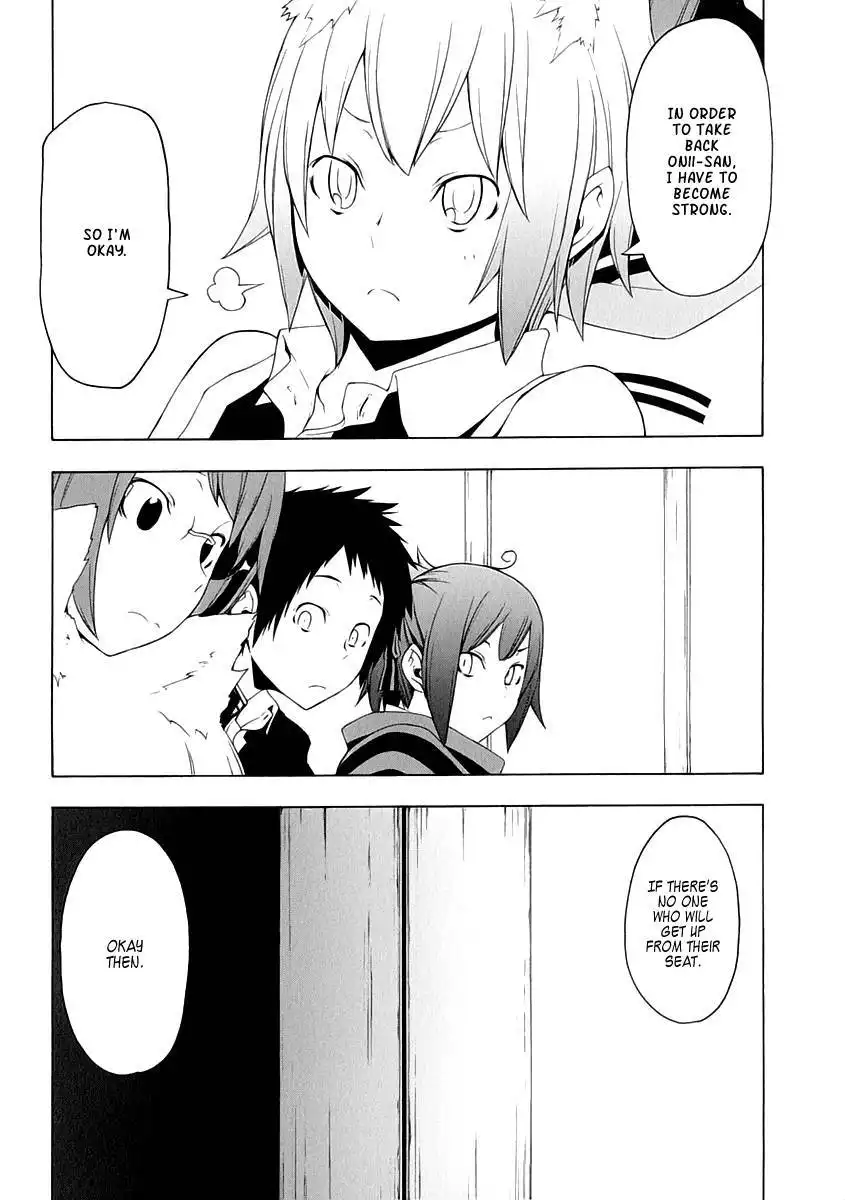 Yozakura Quartet Chapter 78 3